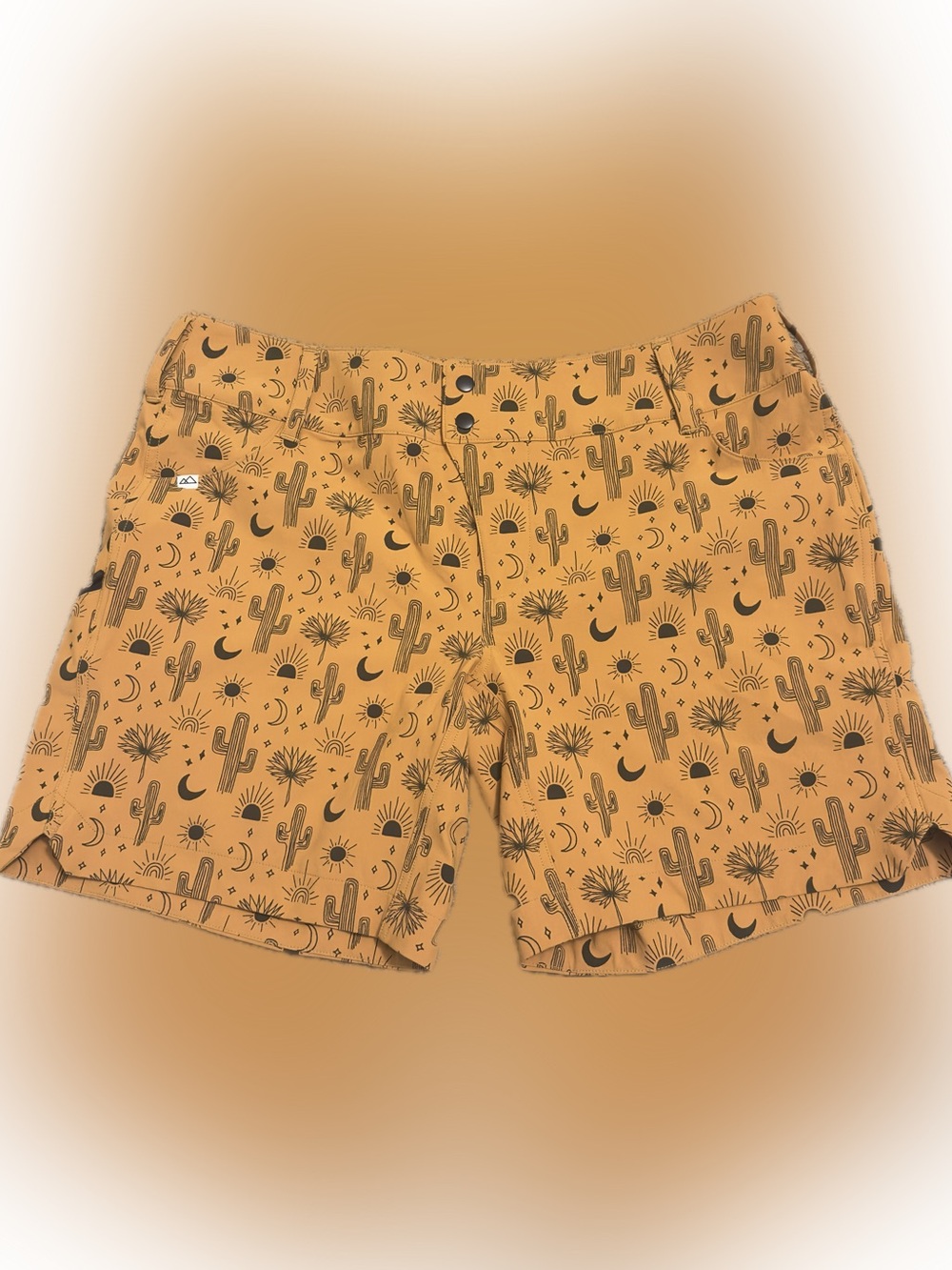 Wild Rye Freda 7” Bike Short Cactus size 14